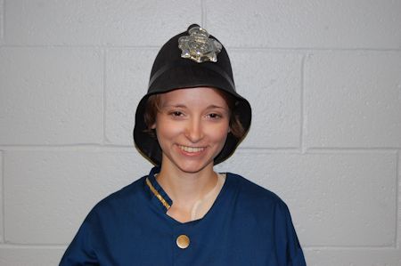 Sophia Moretto - Police Sophia Moretto - Police